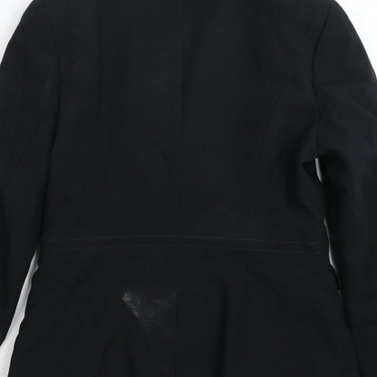 New Look Womens Black   Jacket Suit Jacket Size 10