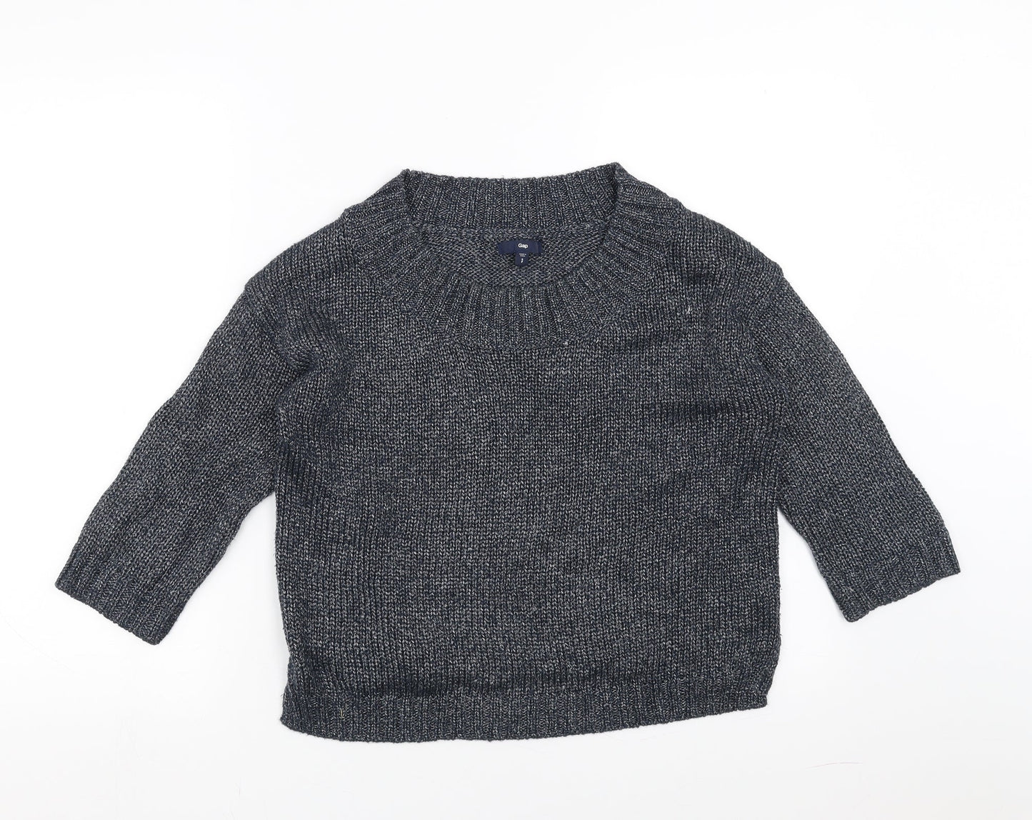 Gap Womens Blue   Pullover Jumper Size S