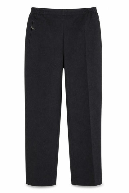 newfashion Womens Grey   Trousers  Size 36 L28 in