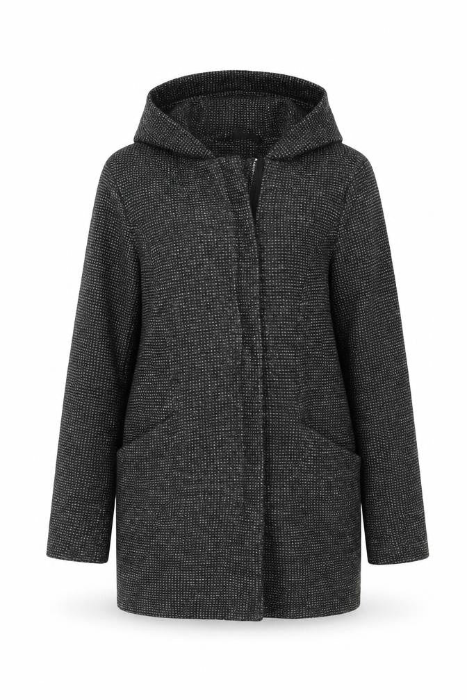 New Look Womens Grey   Jacket  Size 8