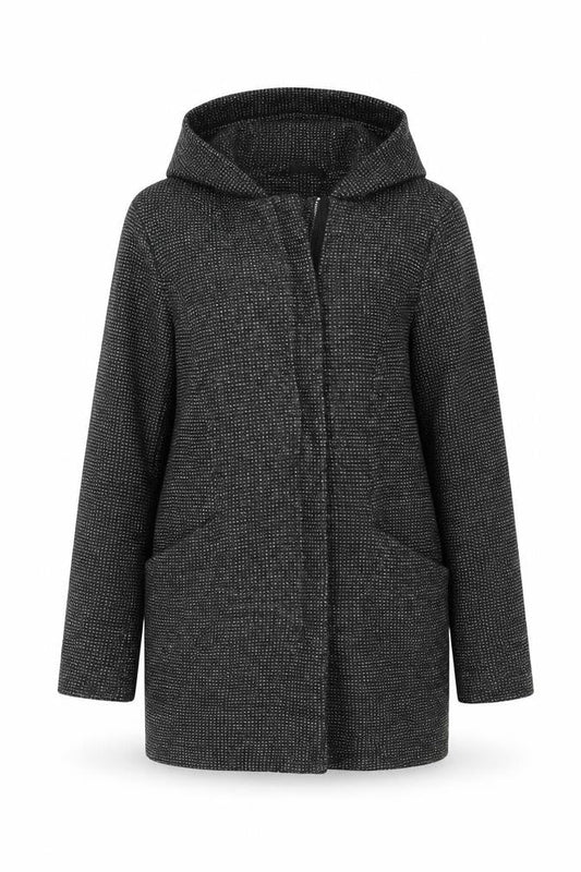 New Look Womens Grey   Jacket  Size 8