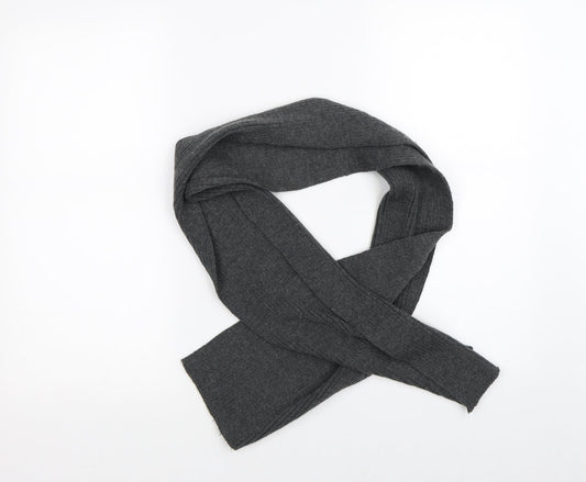 Preworn Mens Grey   Scarf