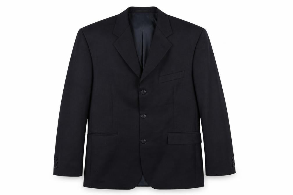 BHS Mens Grey   Jacket Suit Jacket Size 42