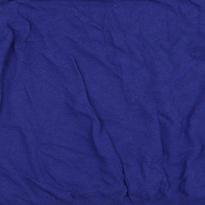 EWM Womens Blue   Pullover Jumper Size XL