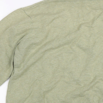 Hawkshead Womens Green   Pullover Jumper Size 16