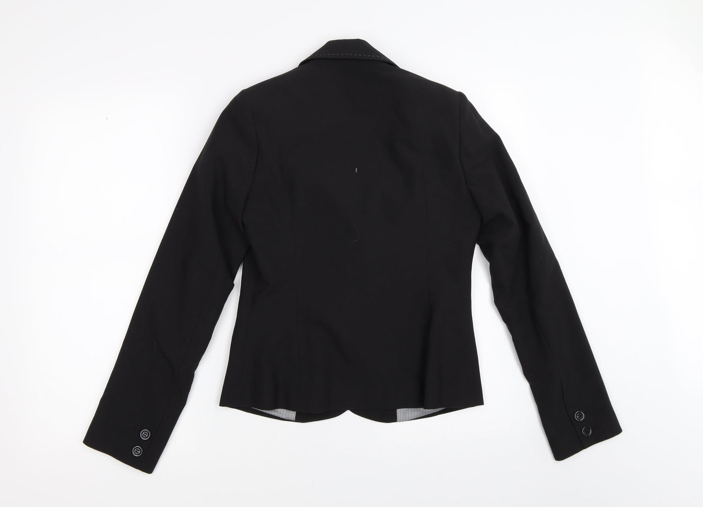 NEXT Womens Black   Jacket  Size 8