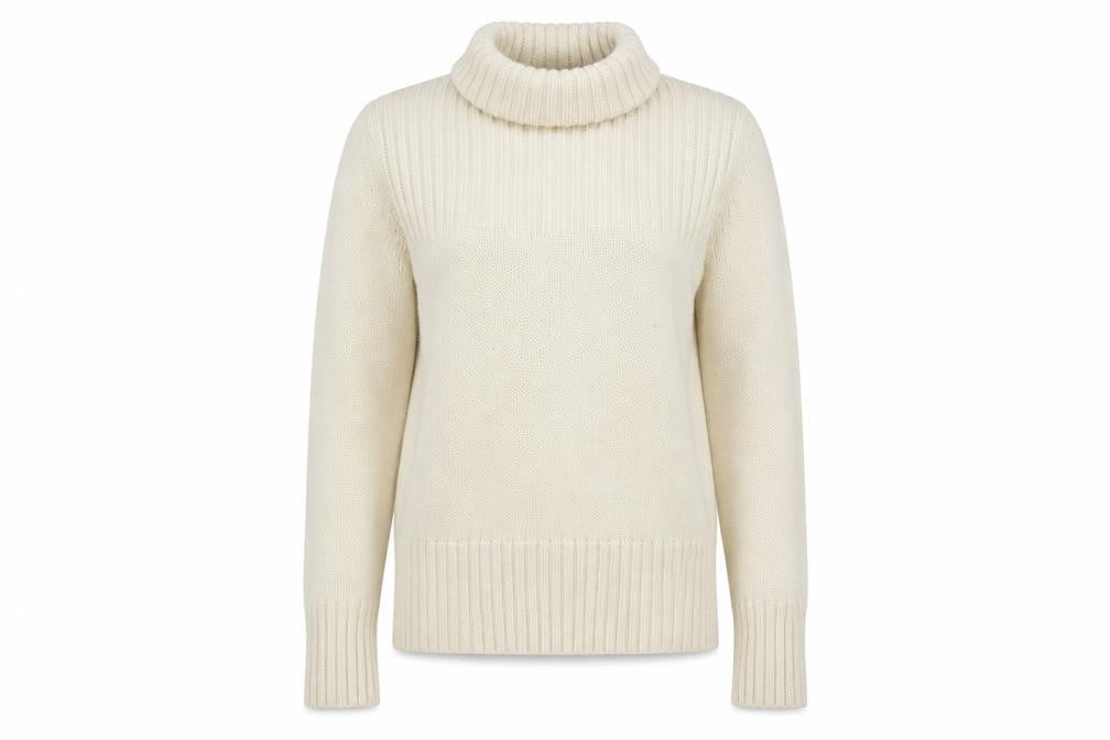 Dorothy Perkins Womens Ivory   Pullover Jumper Size 14