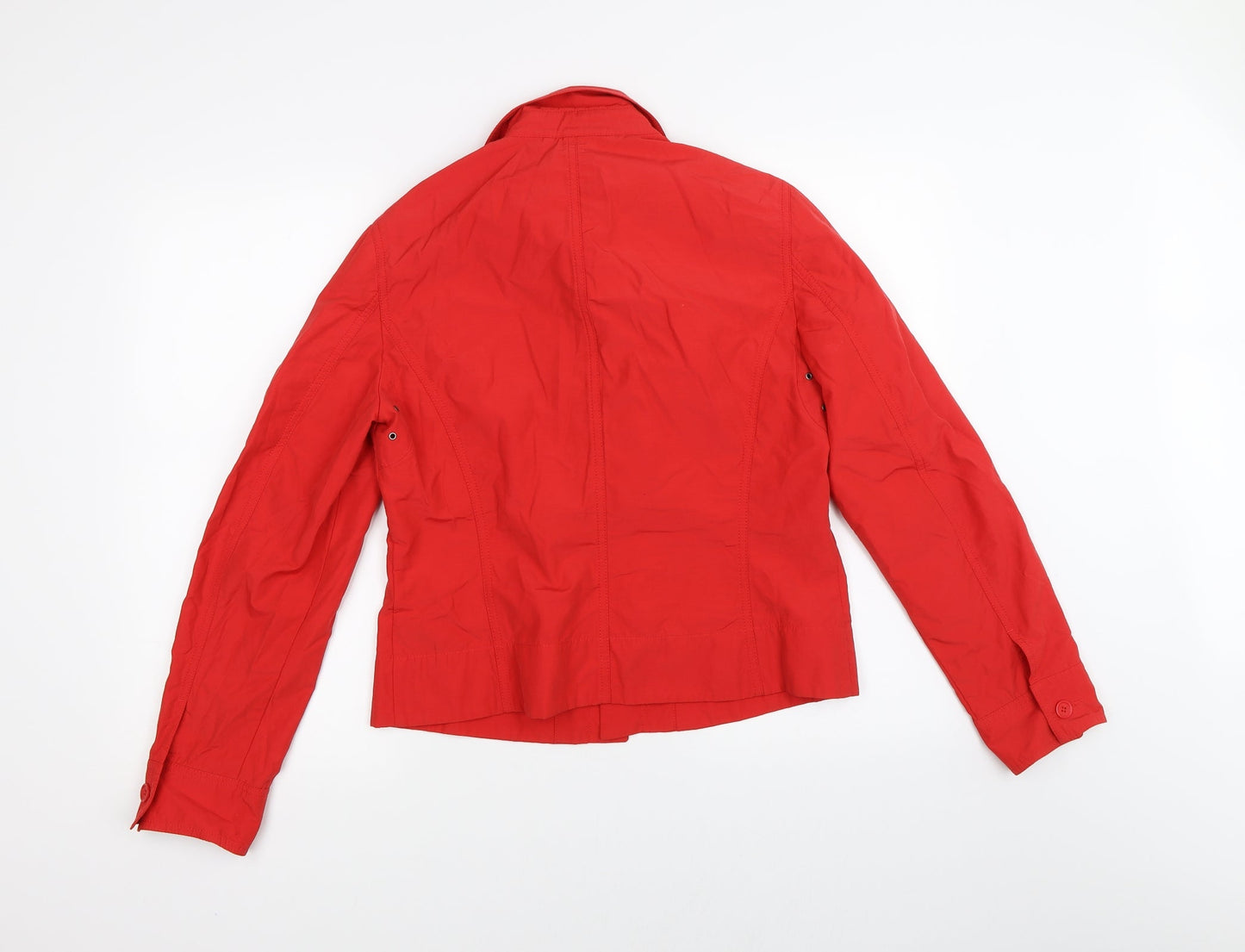 Hirsch Womens Red   Jacket  Size 12