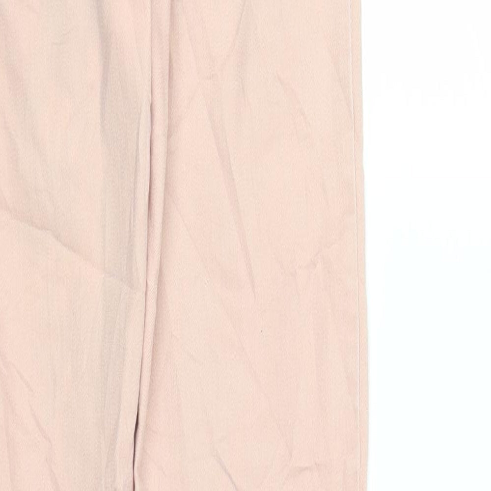 Vera Moda Womens Pink  Denim Skinny Jeans Size XS L30 in