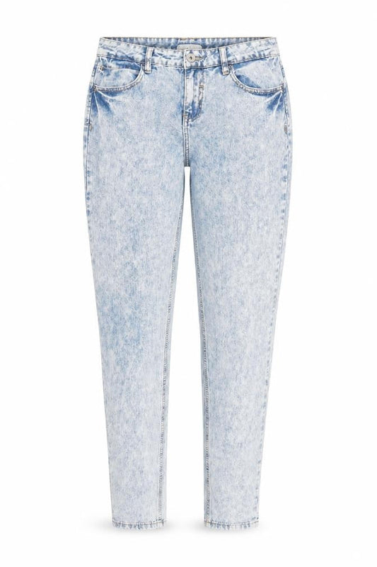 Yes Yes Womens Blue  Denim Skinny Jeans Size 10 L30 in