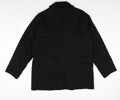 Simon Clarke Womens Black   Jacket  Size XL
