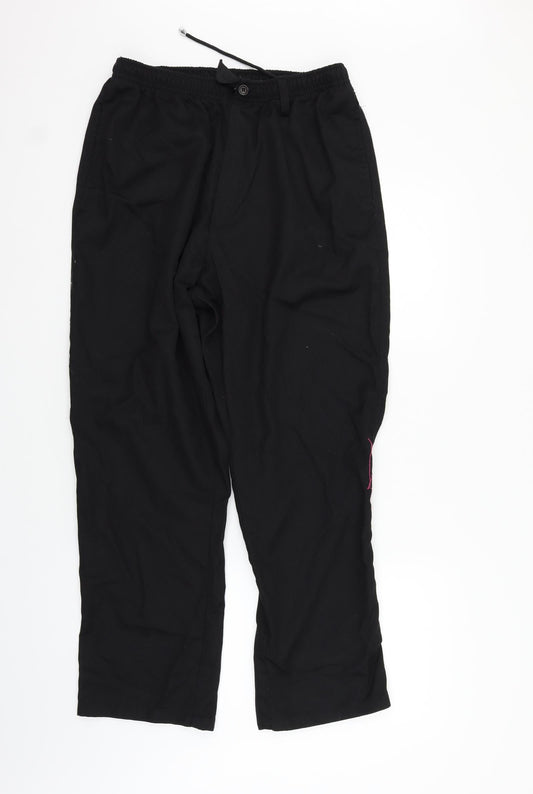 jbc Womens Black   Trousers  Size 38 in L28 in