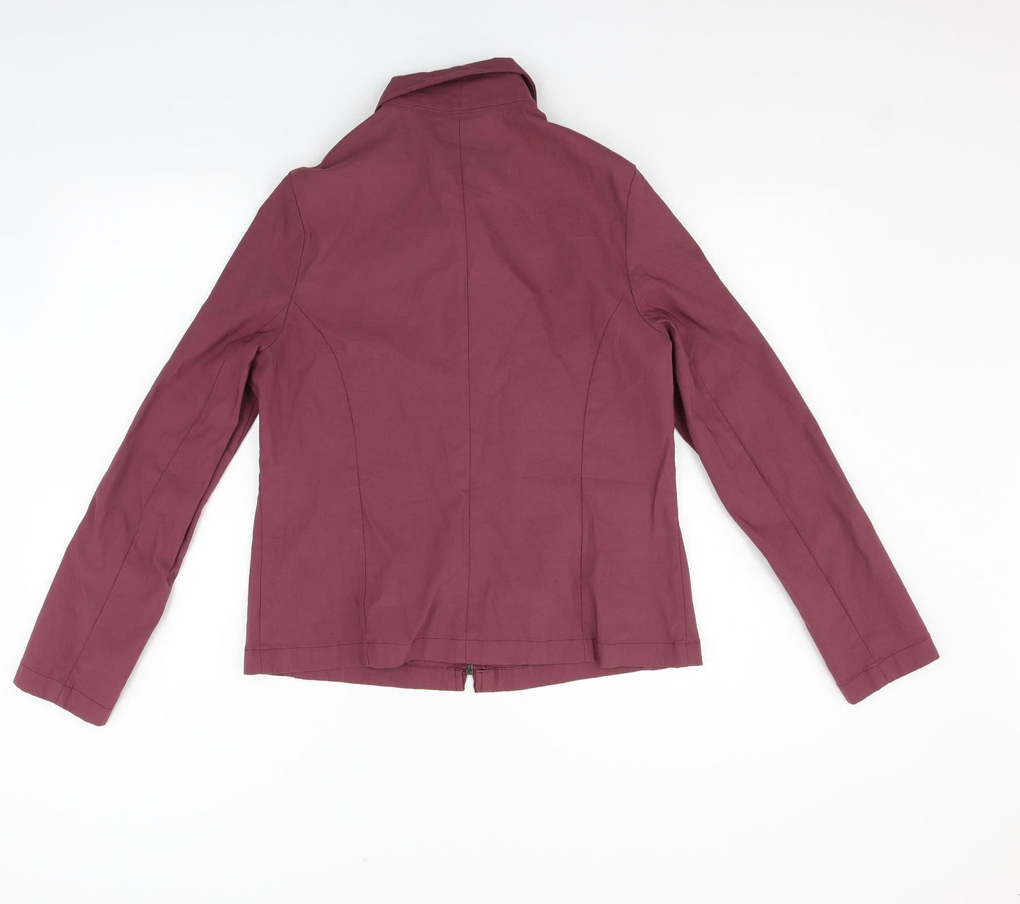 R Womens Purple   Jacket  Size 16