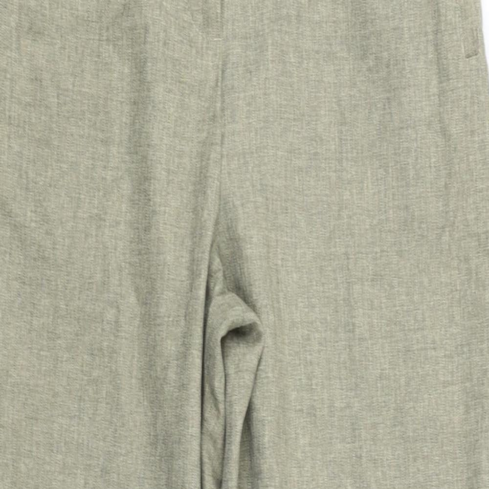 Classics Womens Beige   Trousers  Size 14 L26 in