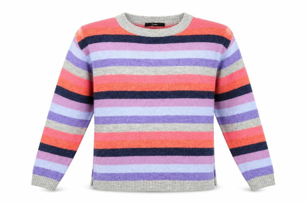 George Womens Multicoloured Polka Dot  Pullover Jumper Size 10
