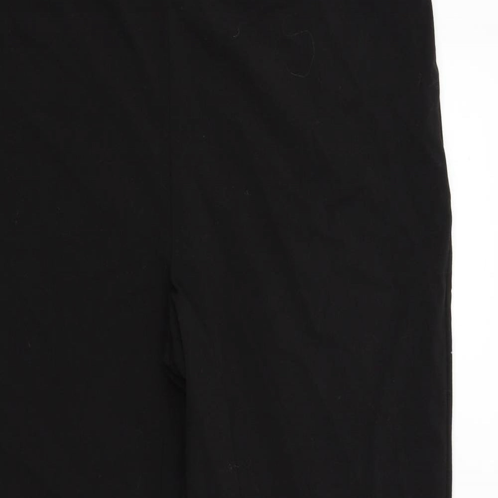 Epilogue Womens Black   Trousers  Size 20 L27 in