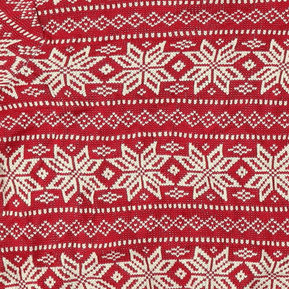 Oslo  Womens Red   Pullover Jumper Size L