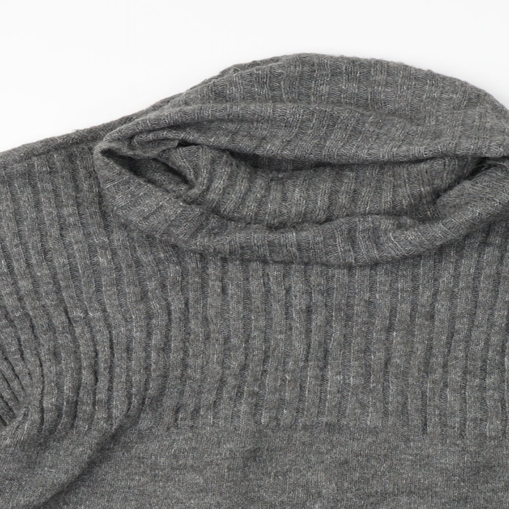 Unika  Womens Grey   Pullover Jumper One Size