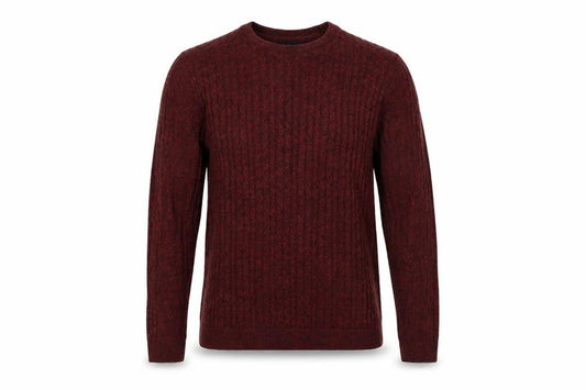 ASOS  Mens Red   Pullover Jumper Size S