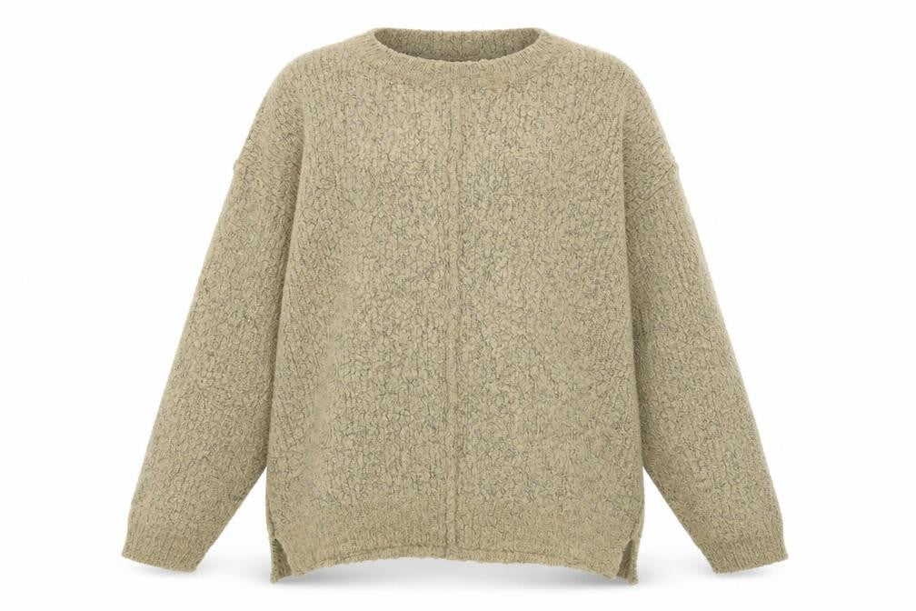 New Look  Womens Brown   Pullover Jumper Size M