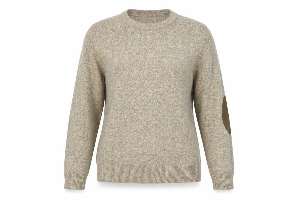H&M  Womens Brown   Pullover Jumper Size S