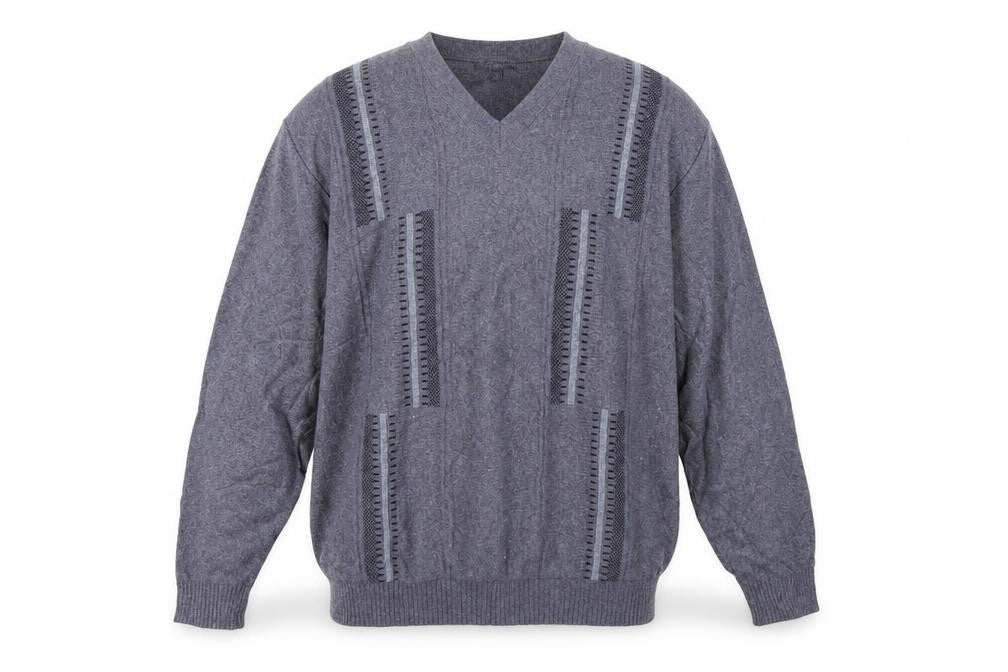 Carson  Mens Blue   Pullover Jumper Size S