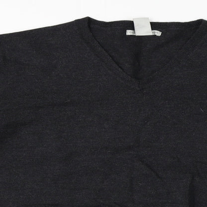 Preloved Gap Mens Grey   Pullover Jumper Size M - Detail