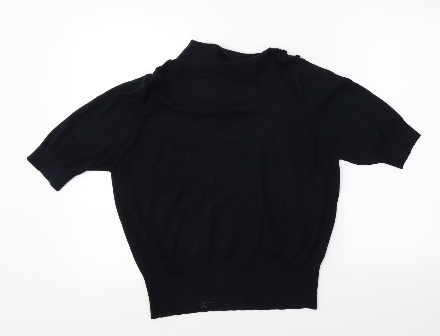 Marks and Spencer  Womens Blue   Pullover Jumper Size 12