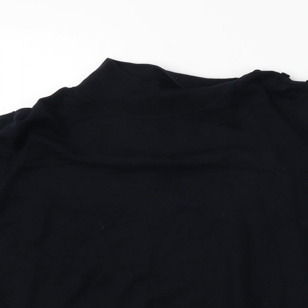 Marks and Spencer  Womens Blue   Pullover Jumper Size 12