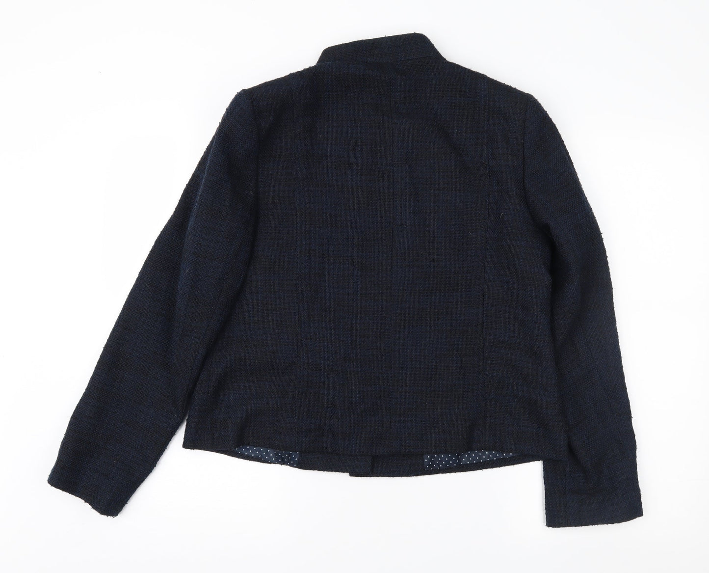 EWM Womens Blue   Jacket  Size 14