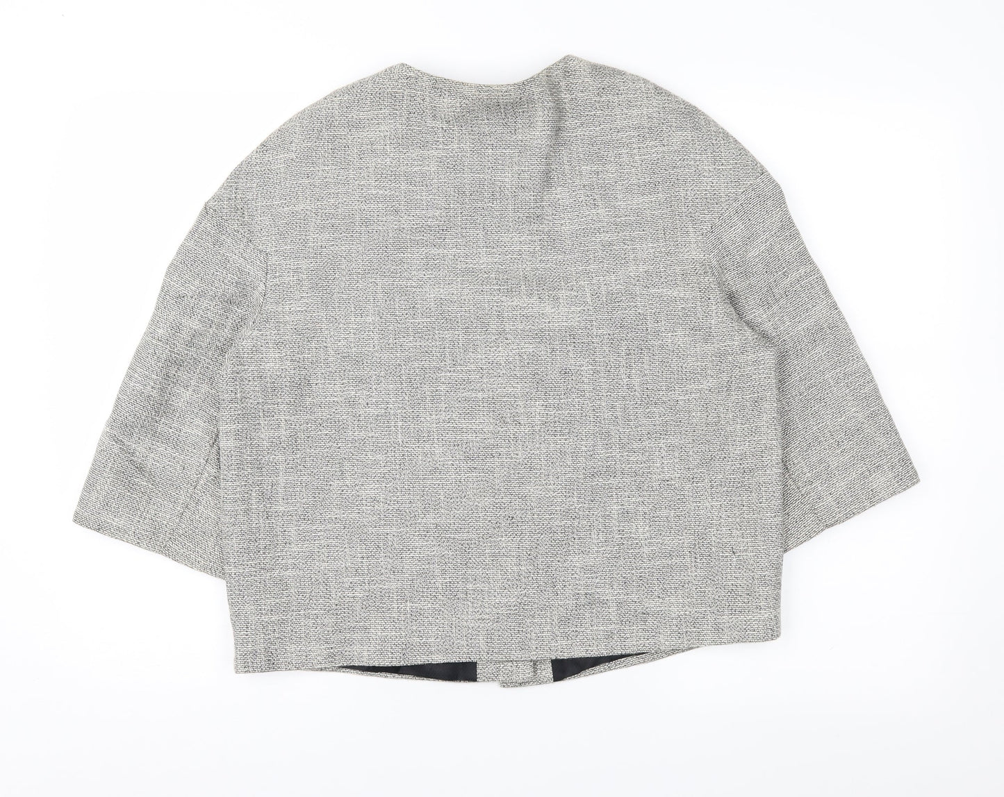 Per Una Womens Grey   Jacket  Size 10