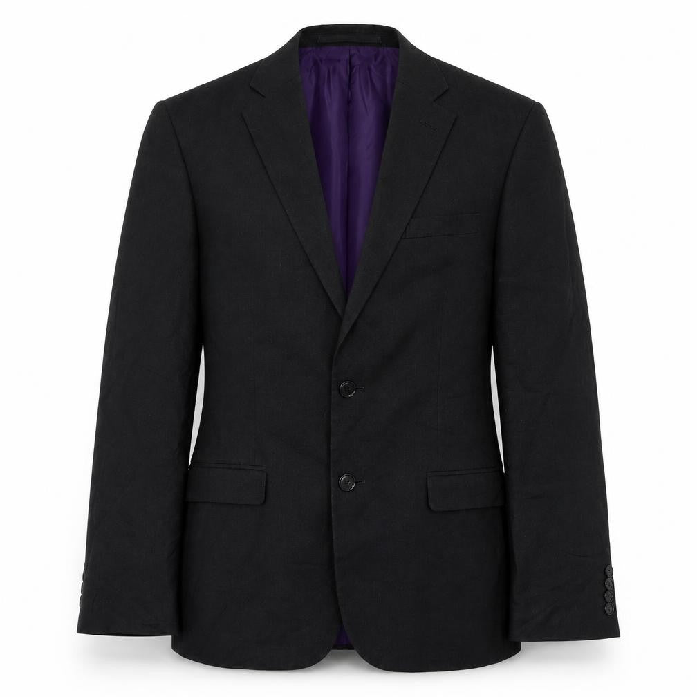 Marks & Spencer Mens Grey   Jacket Suit Jacket Size 38