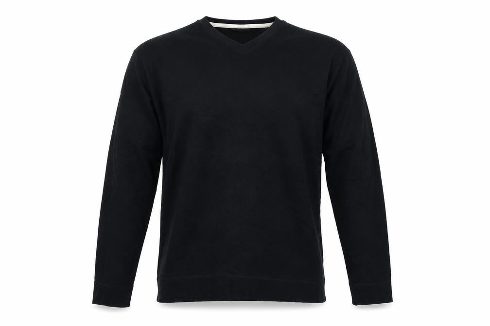 Burton Mens Black   Pullover Jumper Size L