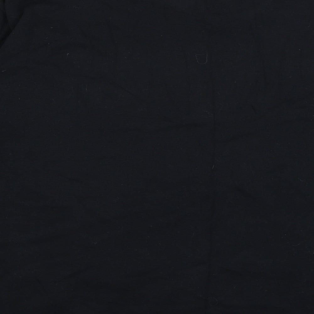 Burton Mens Black   Pullover Jumper Size L