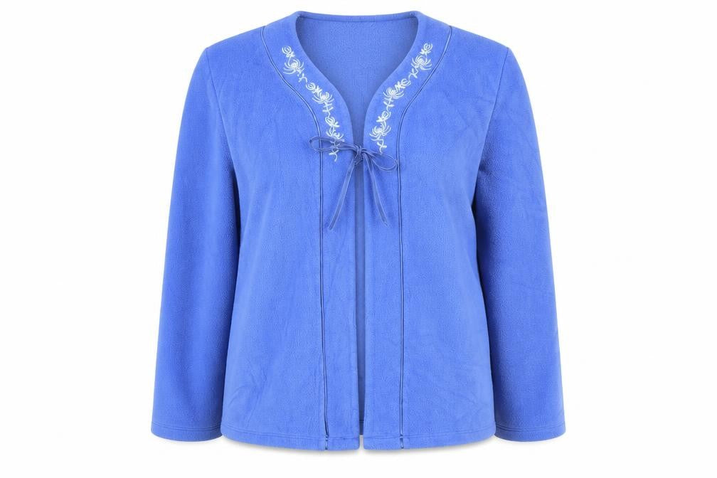 Marks & Spencer Womens Blue   Cardigan Jumper Size 14