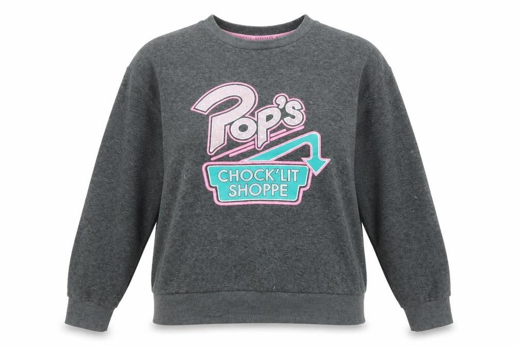 Primark Womens Grey   Pullover Jumper Size S  - riverdale