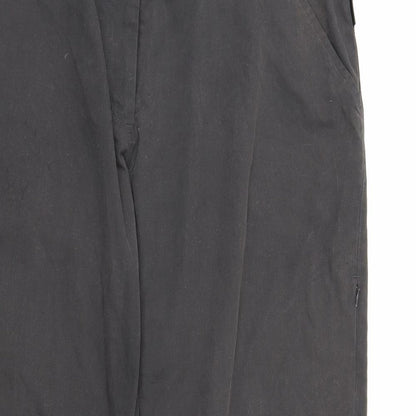 LIFE Womens Brown   Cargo Trousers Size 18 L30 in