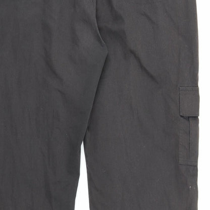 LIFE Womens Brown   Cargo Trousers Size 18 L30 in