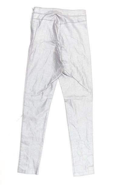 Womens Silver   Jegging Jeans Size S L30 in