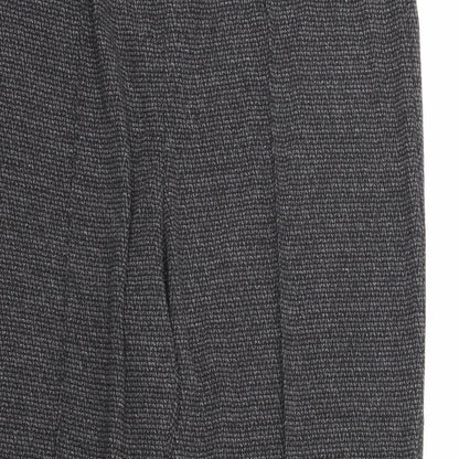 Bonmarché Womens Brown Trousers Size 14 L26 in