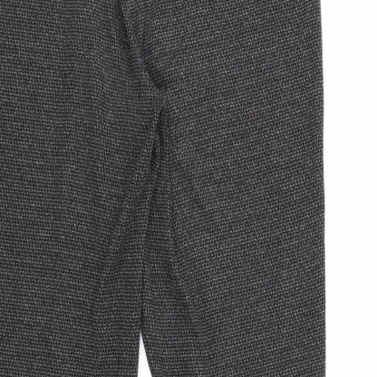 Bonmarché Womens Brown Trousers Size 14 L26 in