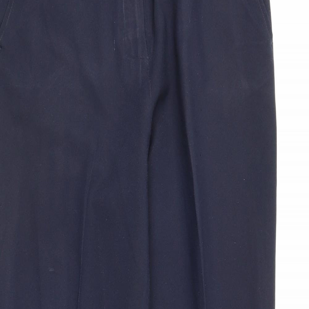 Classics Womens Blue   Bloomer Trousers Size 38 in L30 in