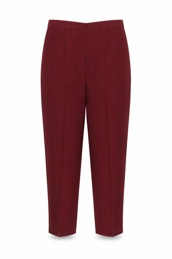 NSF Womens Red   Trousers  Size 16 L27 in