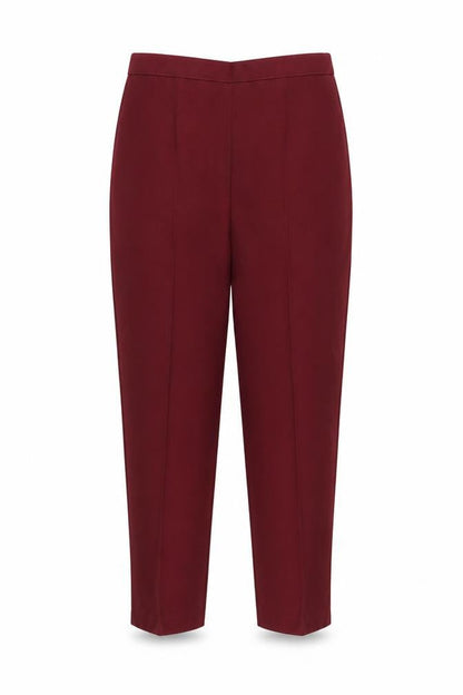 NSF Womens Red   Trousers  Size 16 L27 in