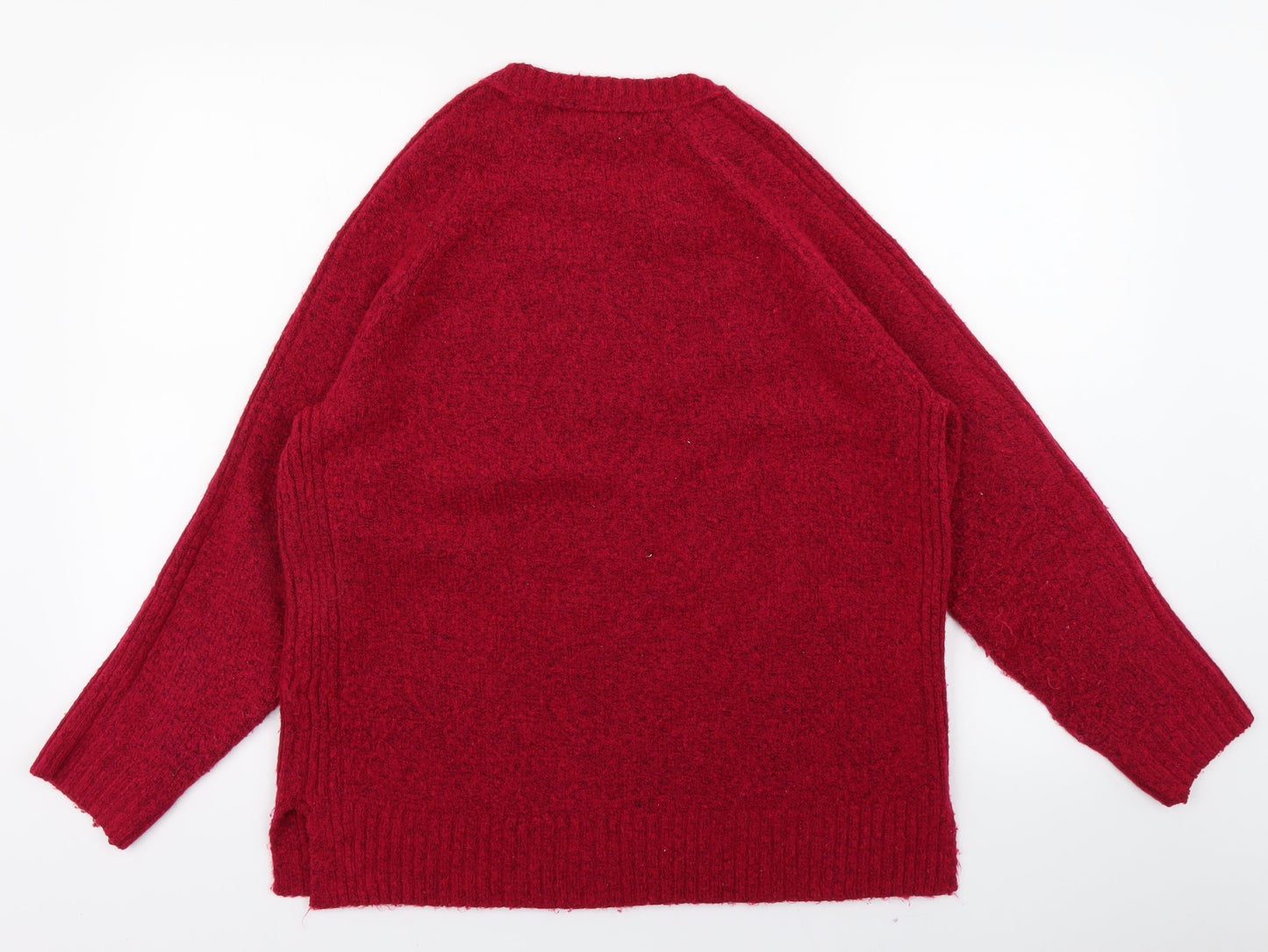 Marks and Spencer Womens Pink   Pullover Jumper Size M