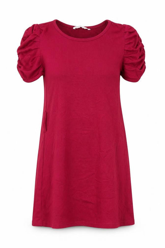 New Look Womens Pink   Shift  Size 10