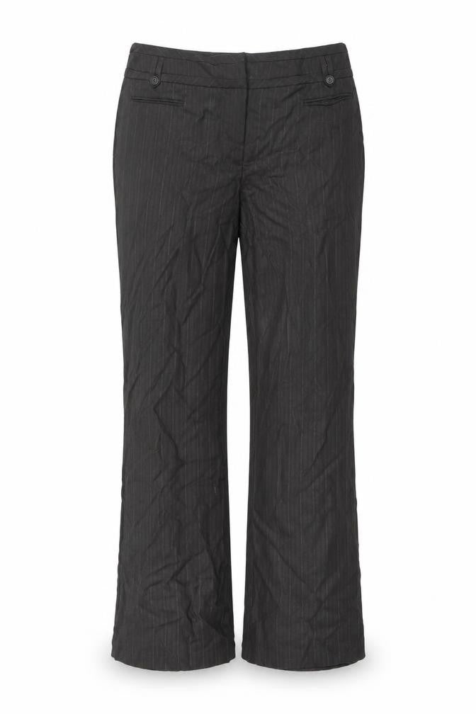TU Womens Grey   Dress Pants Trousers Size 14 L28 in