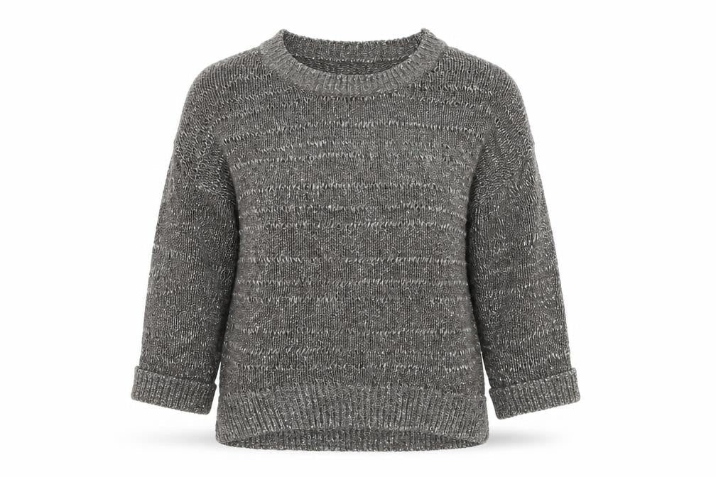 Wallis Womens Grey   Pullover Jumper Size S