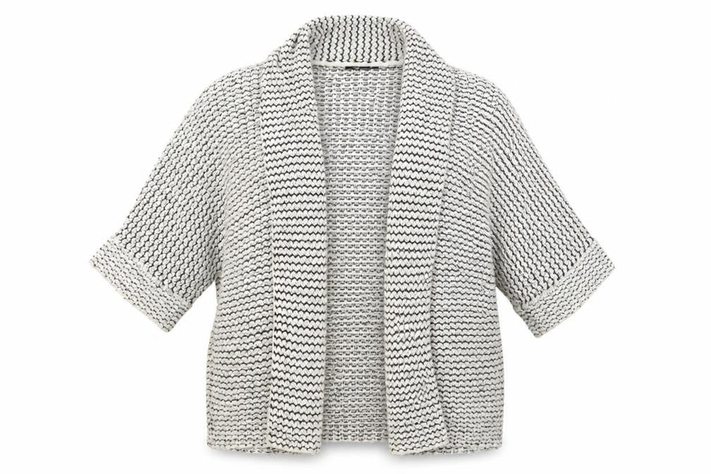 New Look Womens White   Jacket  Size L