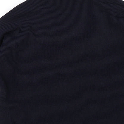 Topshop Womens Blue   Pullover Jumper Size 8